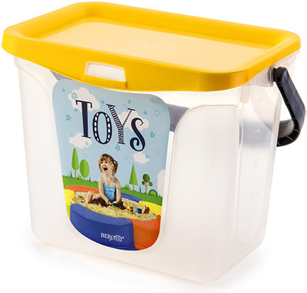 Контейнер для хранения игрушек | Toys | Berossi