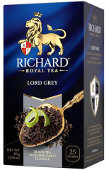 Чай «Lord Grey»