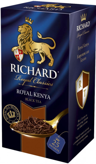 Чай «Royal Kenya»