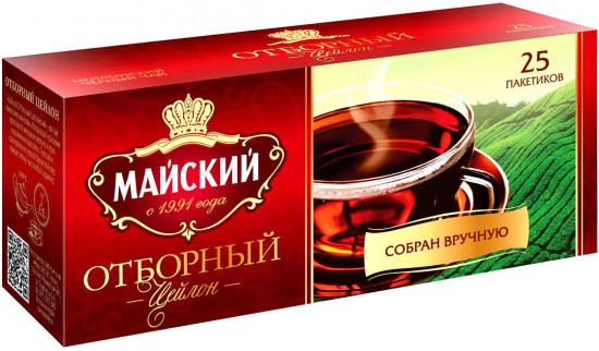 Чай «Отборный»