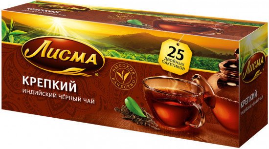 Чай «Крепкий»