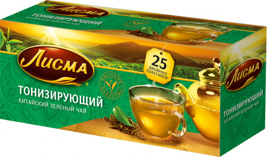 Чай «Тонизирующий»
