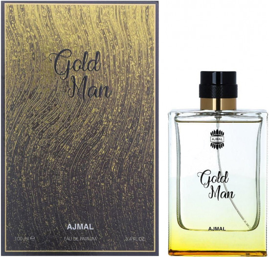 Парфюмированная вода «Gold Man»