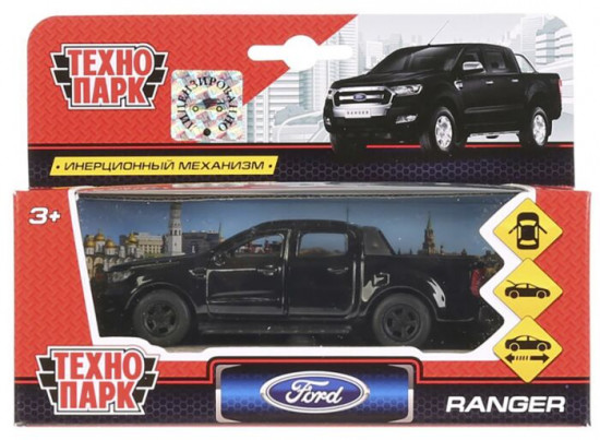 Машина инерционная «Ford Ranger»