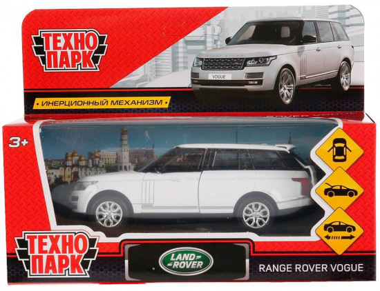 Машина инерционная «Range Rover Vogue»