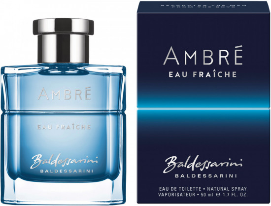 Туалетная вода «Ambré Eau Fraîche»