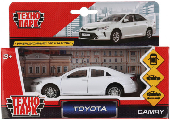 Машина инерционная «Toyota Camry»