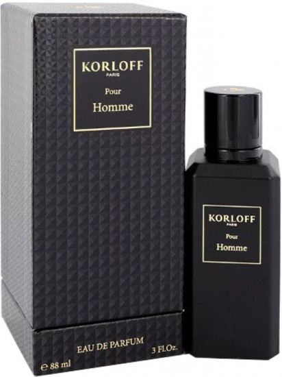 Туалетная вода «Pour Homme»