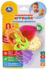 Игрушка-погремушка развивающая
