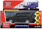 Машина инерционная «Mercedes-Benz G-Class»