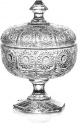 Конфетница «Muza Crystal»