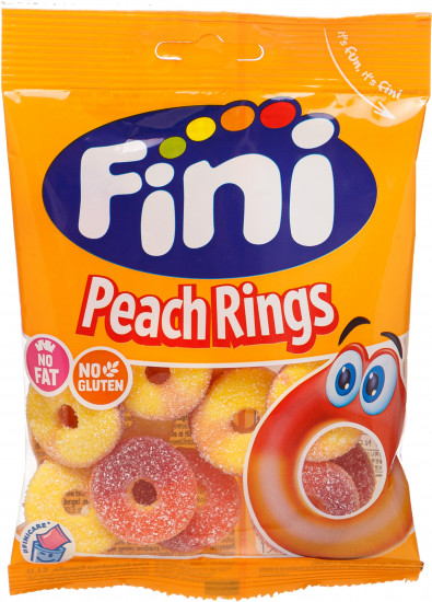 Мармелад жевательный Peach Rings