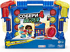 Игра настольная «Собери 4»