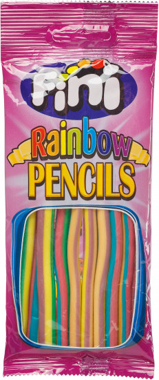 Мармелад жевательный Rainbow Pencils