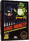 Игра настольная «Босс-монстр»
