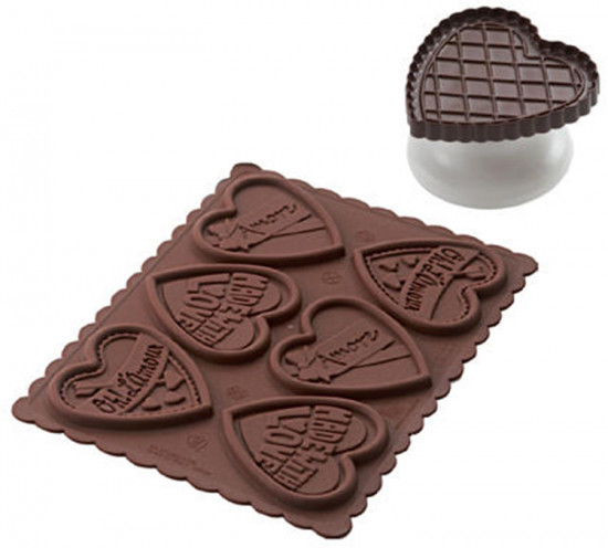 Набор для приготовления печенья «Cookie love»