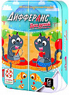 Игра настольная «Дифферанс для детей»