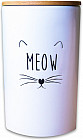 Бокс для хранения корма «Meow»