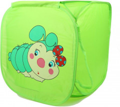 Корзина для игрушек «Гусеничка»
