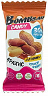 Конфеты протеиновые с фиником, арахисом и кунжутом