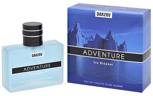 Туалетная вода «Adventure Ice Breaker»