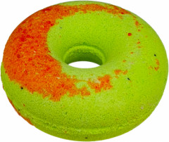 Гейзер для ванны «Персиковый пончик с киви»