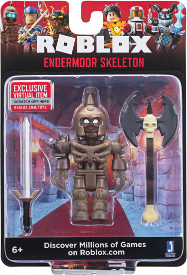 Фигурка «Endermoor Skeleton»