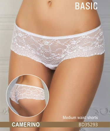 Трусы-шорты женские «Camerino»