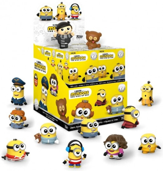 Фигурка «Minions 2»