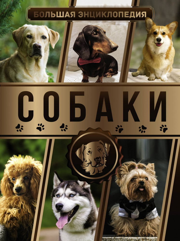 Большая энциклопедия. Собаки | Большая энциклопедия увлечений