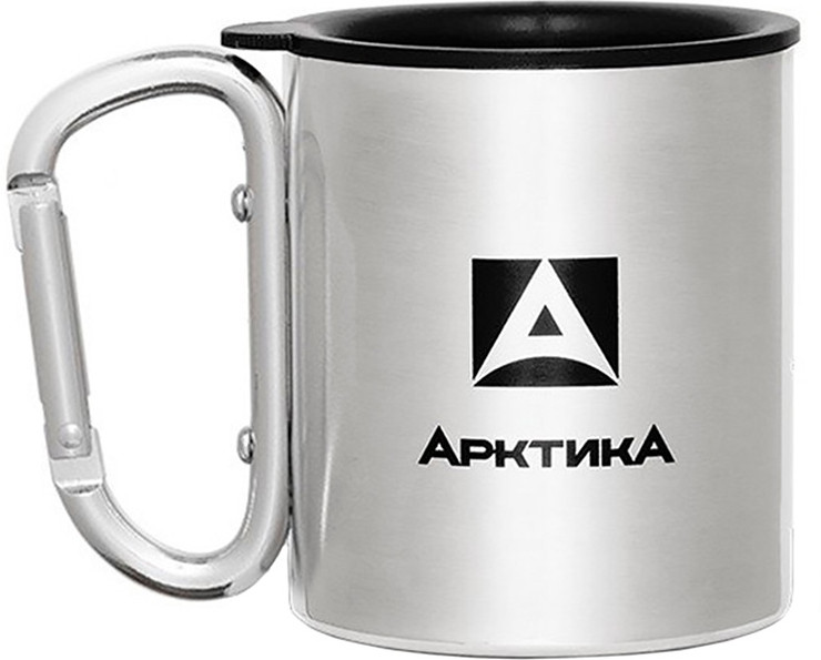 Термокружка с крышкой | Арктика