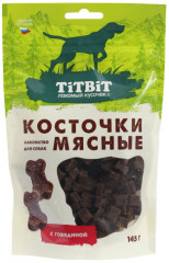 Лакомство для собак «Косточки мясные»