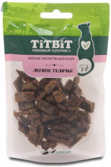 Лакомство для кошек «Телячье легкое»
