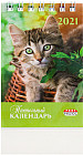 Календарь-домик настольный «Милый котик»