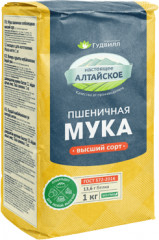Мука пшеничная