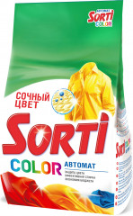 Порошок стиральный «Color»
