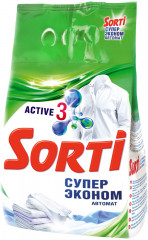 Порошок стиральный «Супер Эконом»
