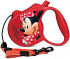 Поводок-рулетка «Minnie»