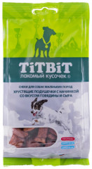 Подушечки хрустящие