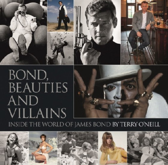 Bond: Photographed by Terry O`Neill
