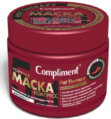 Маска для волос укрепляющая