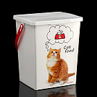 Контейнер для корма «Кошки»