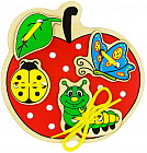 Шнуровка «Яблоко»