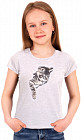 Футболка для девочек