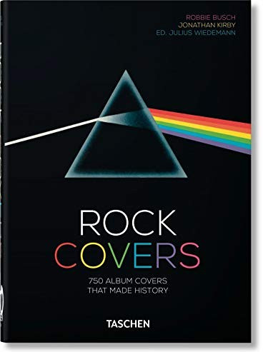 Rock Covers — 40th Anniversary Edition