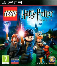LEGO Harry Potter: Years 1-4 (PS3) - Купить LEGO Harry Potter: Years 1-4 (PS3)