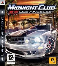 Midnight Club: Los Angeles (PS3) - Купить Midnight Club: Los Angeles (PS3)