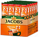 Кофе растворимый 3 в 1 «Jacobs Классика»