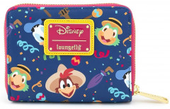 Кошелек «Three Caballeros»