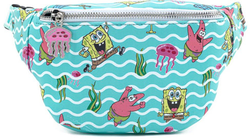 Сумка «Sponge bob»
